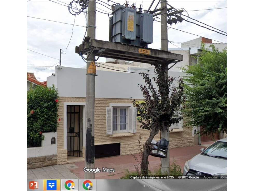 VENTA/ PH 2 AMB PLANTA BAJA/ PATIO / MAR DEL PLATA