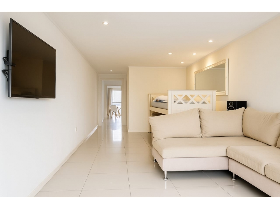 ALQUILER TEMPORARIO DEPARTAMENTO DE 2 AMBIENTES/MAR DEL PLATA