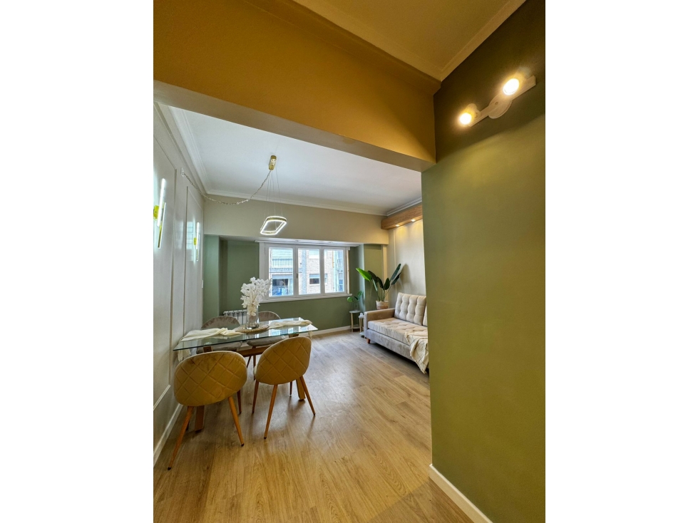 VENTA/ DEPARTAMENTO 2 AMBIENTES A LA CALLE / MAR DEL PLATA — foto 4