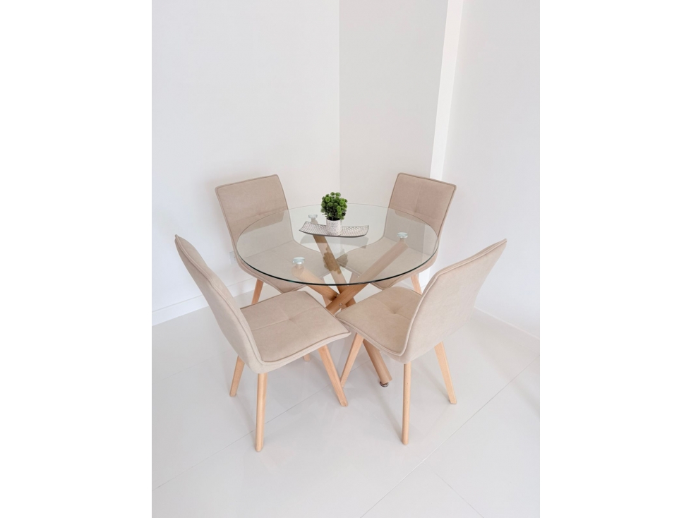 VENTA/ DEPARTAMENTO 1 AMBIENTE AL CONTRAFRENTE/ MAR DEL PLATA