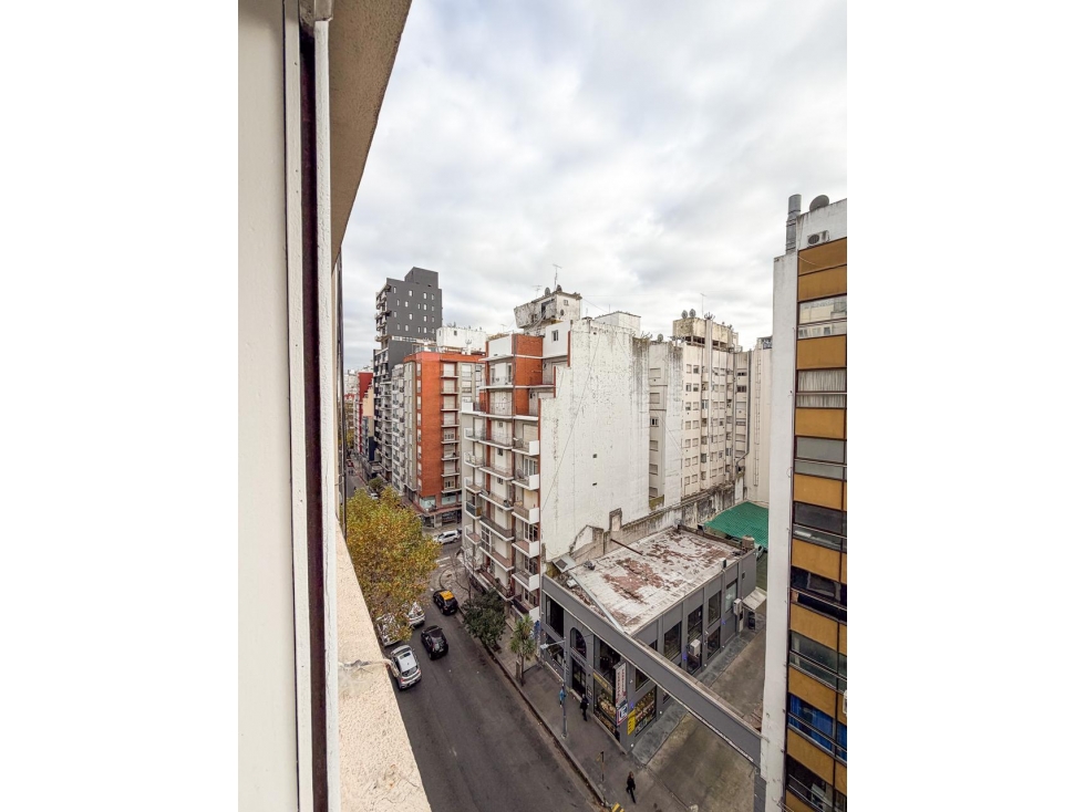 VENTA/ DEPARTAMENTO 2 AMBIENTES A LA CALLE/ MAR DEL PLATA - 1