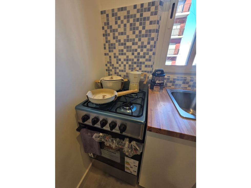 VENTA/ DEPARTAMENTO 2 AMBIENTES A LA CALLE / MAR DEL PLATA - 4