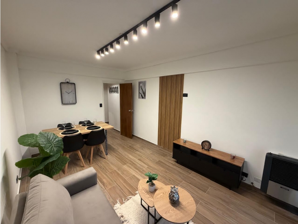 VENTA DEPARTAMENTO 2 AMBIENTES A LA CALLE CON BALCÓN MAR DEL PLATA - 4