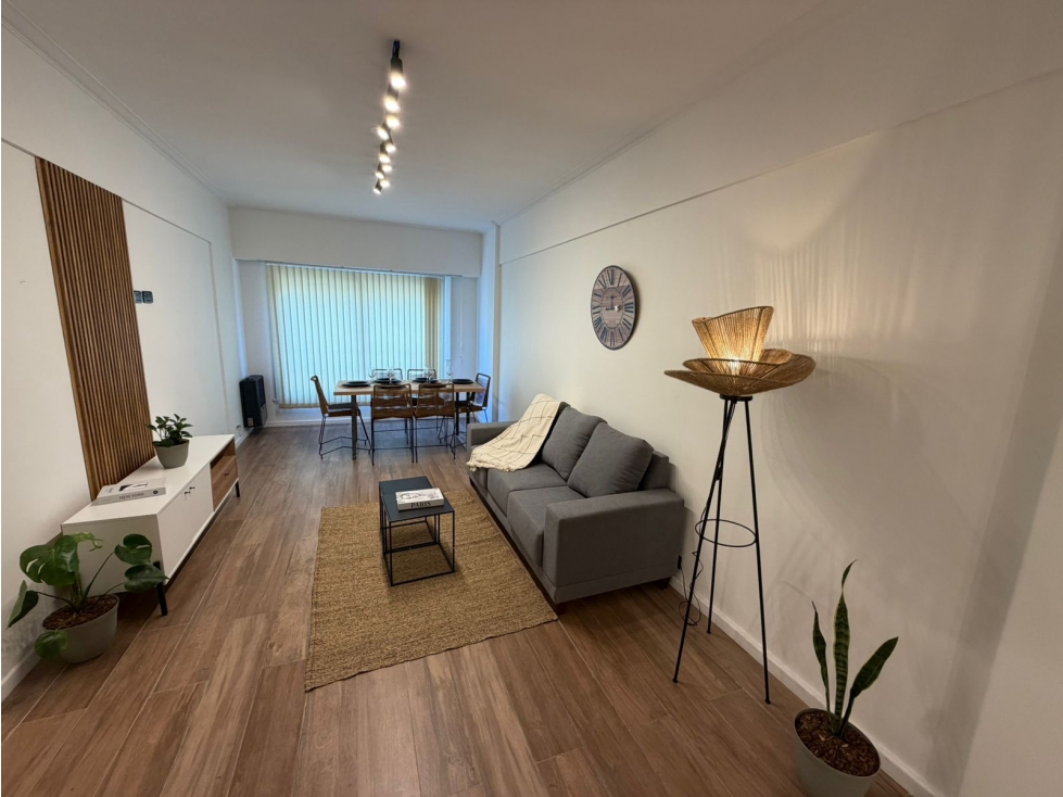 VENTA DEPARTAMENTO 3 AMBIENTES A LA CALLE CON BALCÓN MAR DEL PLATA - 4