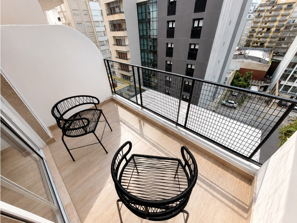 VENTA/ DEPARTAMENTO 2 AMBIENTES A LA CALLE/ MAR DEL PLATA - 2