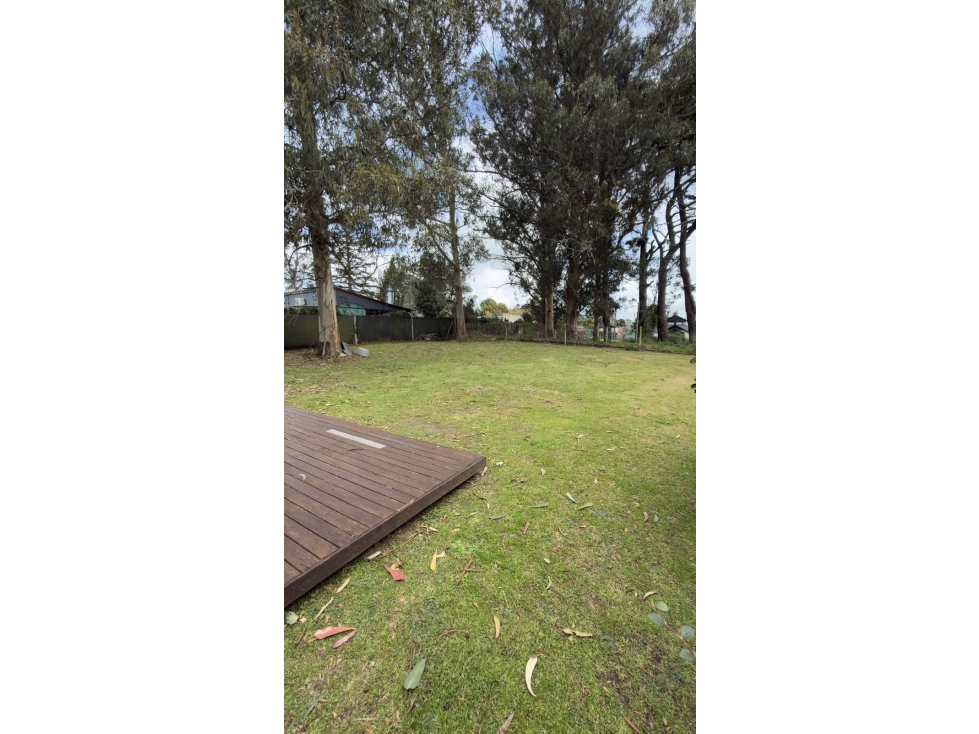VENTA / CASA 3 AMBIENTES / SIERRA DE LOS PADRES