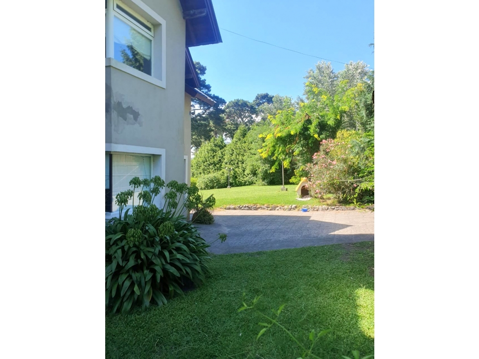 VENTA / CHALET 4 AMB. PISCINA, DOS LOTES/ MAR DEL PLATA - 6