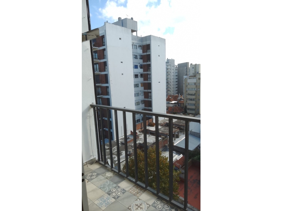 VENTA/ DEPARTAMENTO 2 AMBIENTES A LA CALLE C./ BALCON / MAR DEL PLATA — foto 6