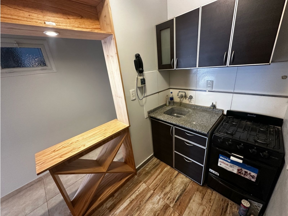 VENTA/ DEPARTAMENTO 2 AMBIENTES A LA CALLE / MAR DEL PLATA — foto 6