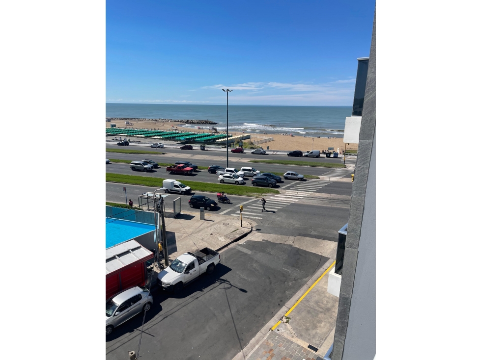 VENTA/ DEPARTAMENTO 2 AMBIENTES VISTA AL MAR / MAR DEL PLATA — foto 6