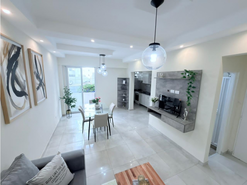 VENTA/ DEPARTAMENTO 2 AMBIENTES A LA CALLE CON BALCON / MAR DEL PLATA — foto 3