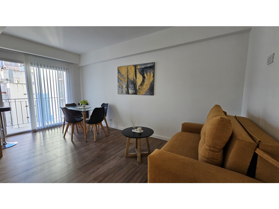 VENTA/ DEPARTAMENTO 2 AMBIENTES A LA CALLE / MAR DEL PLATA - 6