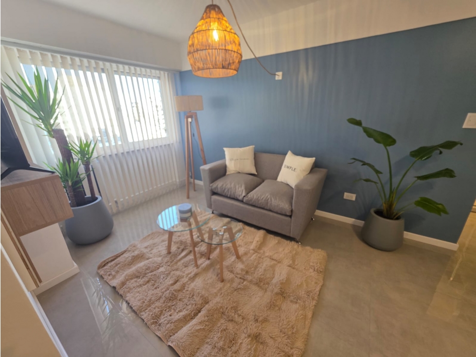 VENTA/ DEPARTAMENTO 2 AMBIENTES A LA CALLE / MAR DEL PLATA - 5