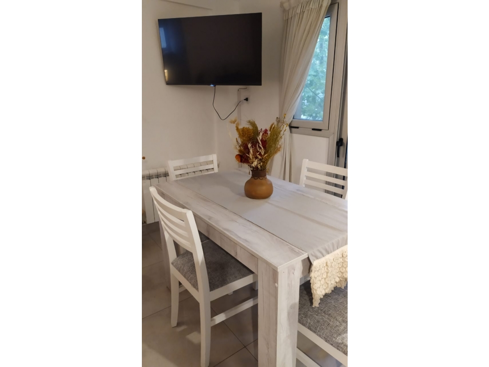 ALQUILER TEMPORARIO/DEPARTAMENTO DE 1 AMBIENTE/MAR DEL PLATA — foto 4