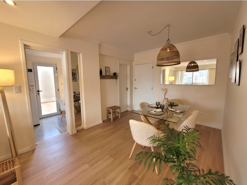 VENTA / DEPARTAMENTO 2 AMBIENTES CTRAFRENTE C/ COCHERA/ MAR DEL PLATA — foto 6