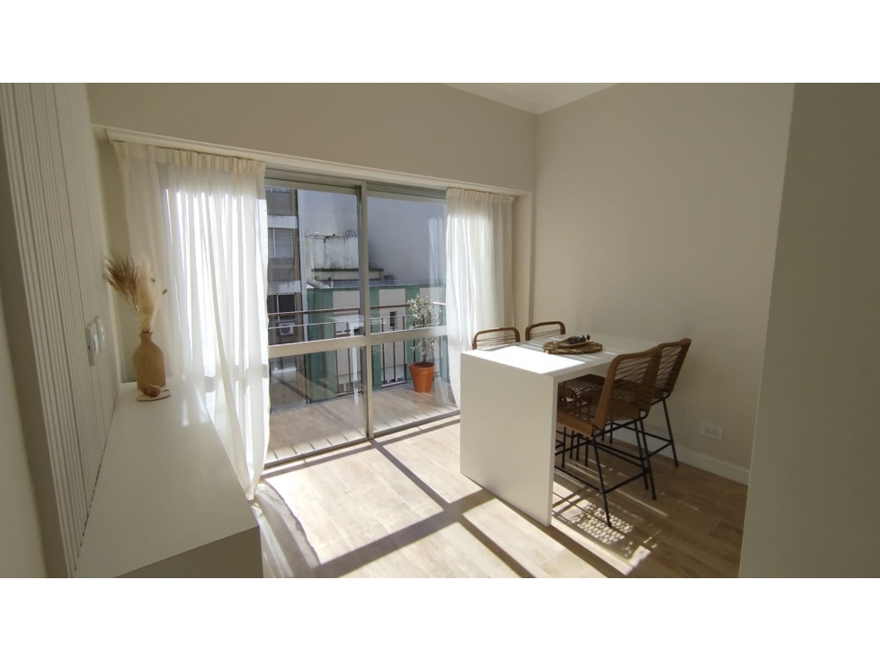 VENTA/ DEPARTAMENTO 1 AMBIENTE A LA CALLE C BALCON / MAR DEL PLATA — foto 4