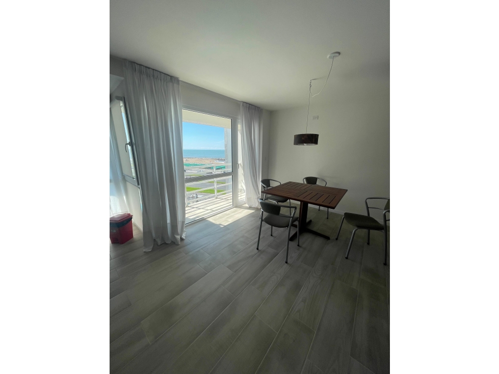 VENTA/ DEPARTAMENTO 2 AMBIENTES VISTA AL MAR / MAR DEL PLATA — foto 5