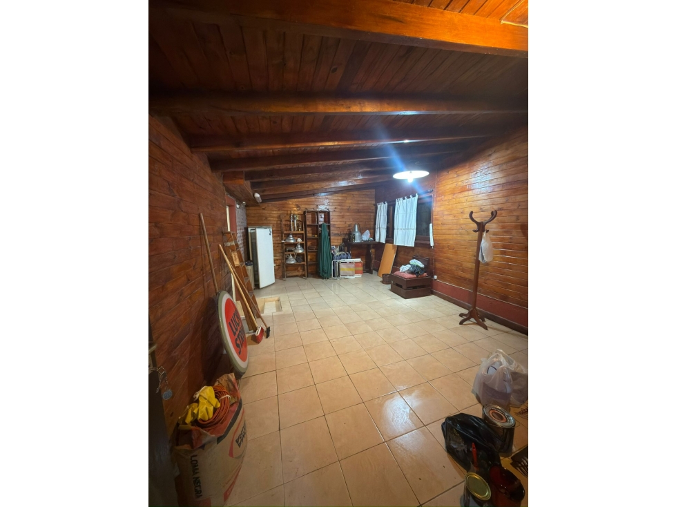 CABAÑA IDEAL PARA RECICLAR / SIERRA DE LOS PADRES — foto 2