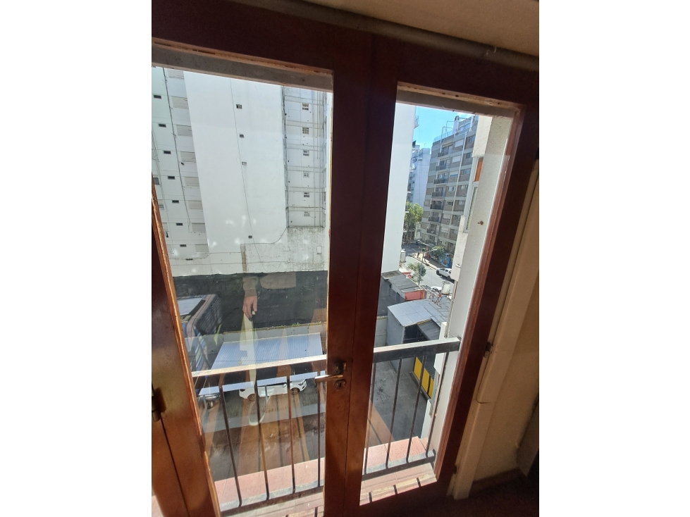 VENTA/ DEPARTAMENTO 2 AMBIENTES Al LATERAL/ MAR DEL PLATA — foto 4