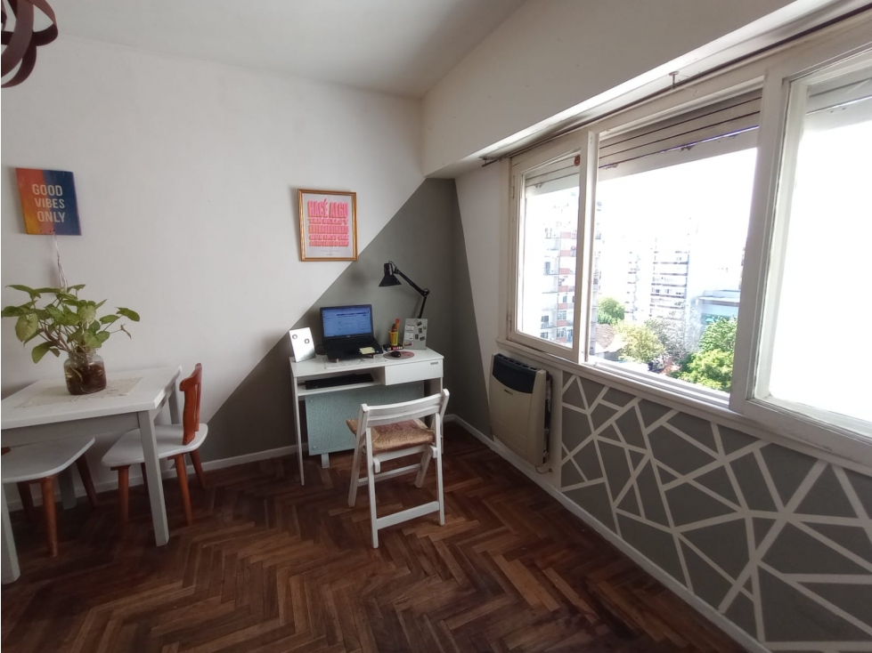 VENTA/ DEPARTAMENTO 2 AMB A LA CALLE CON BALCON / MAR DEL PLATA — foto 4