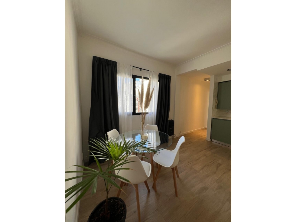 VENTA/ DEPARTAMENTO 3 AMBIENTES AL LATERAL/ MAR DEL PLATA - 4
