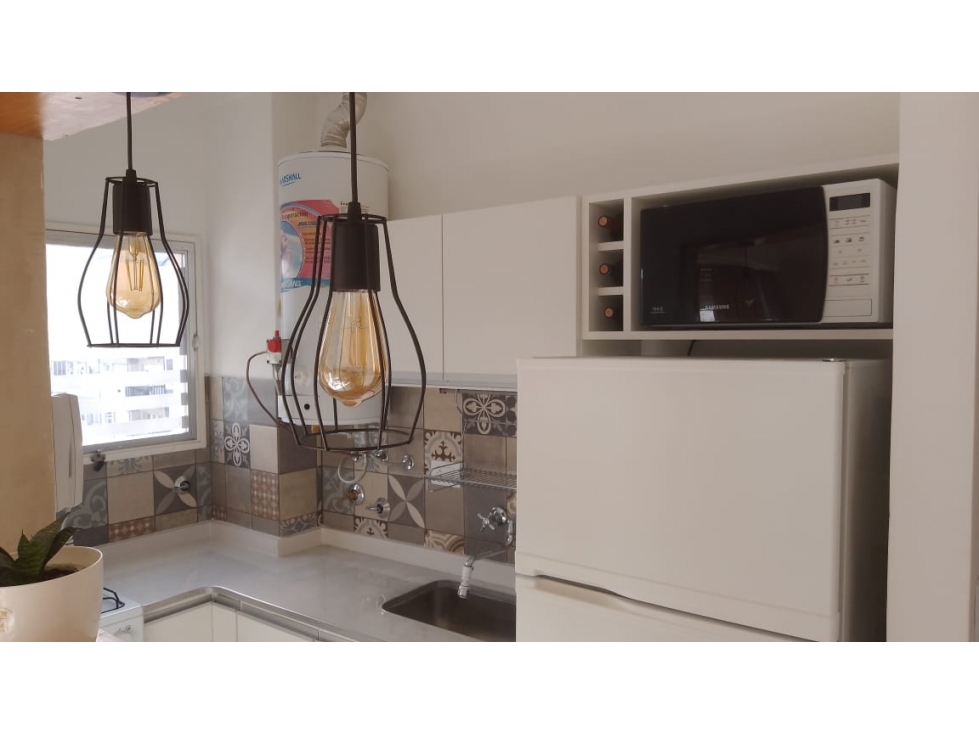 VENTA/ DEPARTAMENTO 2 AMBIENTES A LA CALLE C./ BALCON / MAR DEL PLATA — foto 3