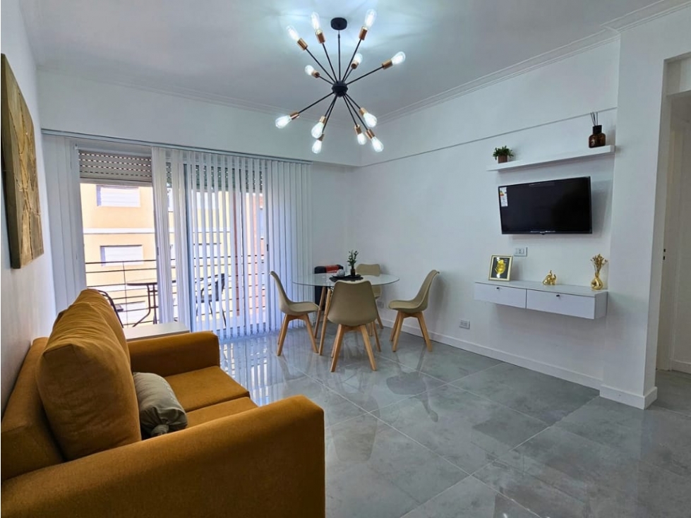 VENTA/ DEPARTAMENTO 3 AMBIENTES A LA CALLE/ MAR DEL PLATA - 6