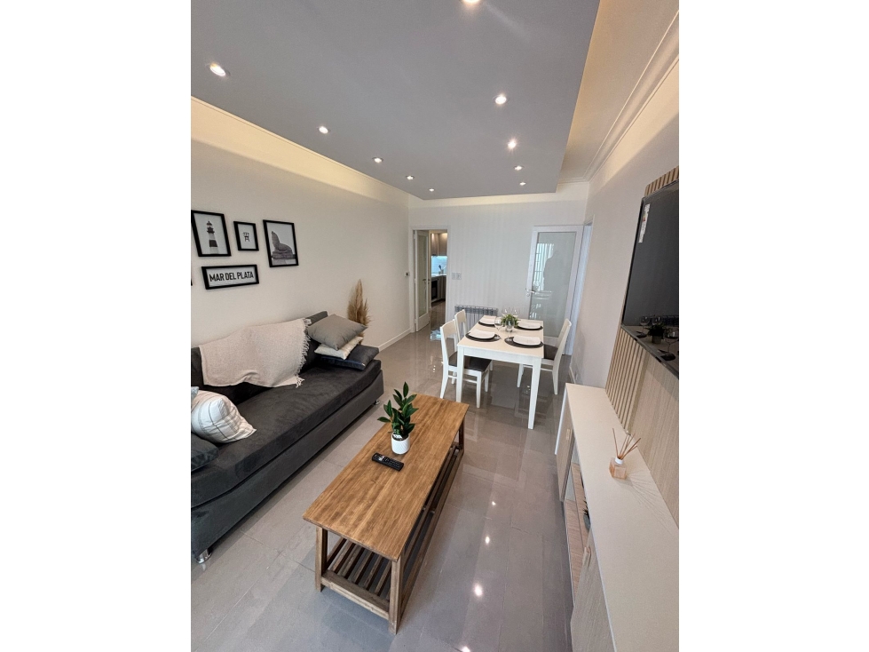 VENTA /DEPARTAMENTO 3 AMB A LA CALLE C/BALCON CORRIDO/MAR DEL PLATA — foto 2