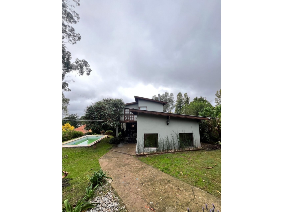VENTA / CHALET Y CABAÑA / SIERRA DE LOS PADRES