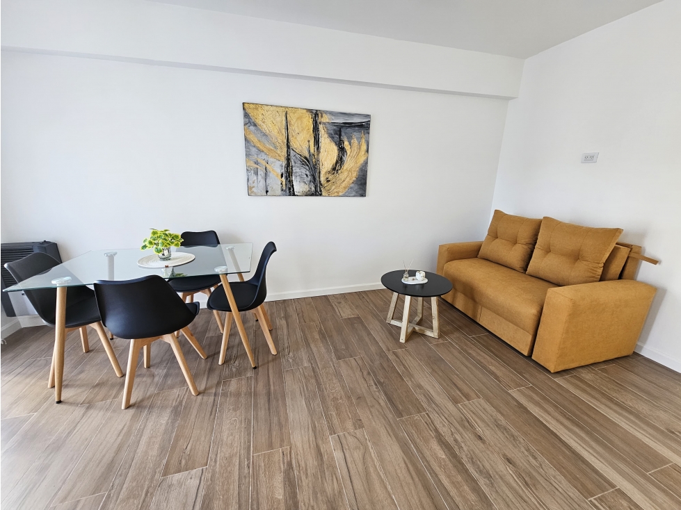 VENTA/ DEPARTAMENTO 2 AMBIENTES A LA CALLE / MAR DEL PLATA - 5