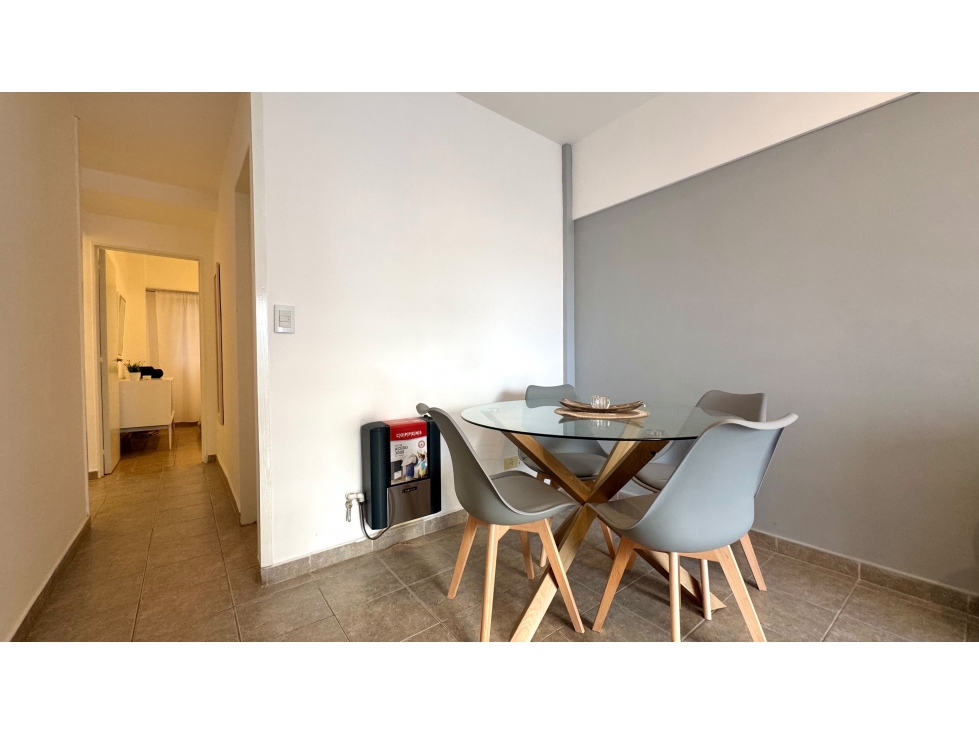 VENTA / DEPARTAMENTO 2 AMBIENTES A LA CALLE C/ BALCÓN/ MAR DEL PLATA - 3