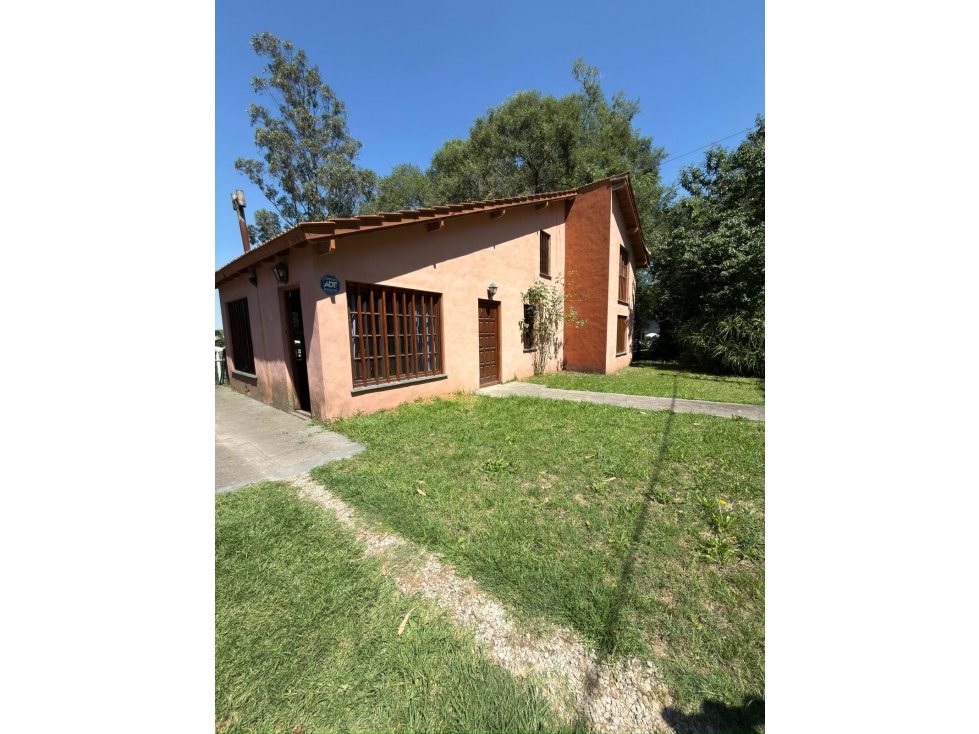 VENTA / CHALET 3 AMBIENTES / SIERRA DE LOS PADRES — foto 2
