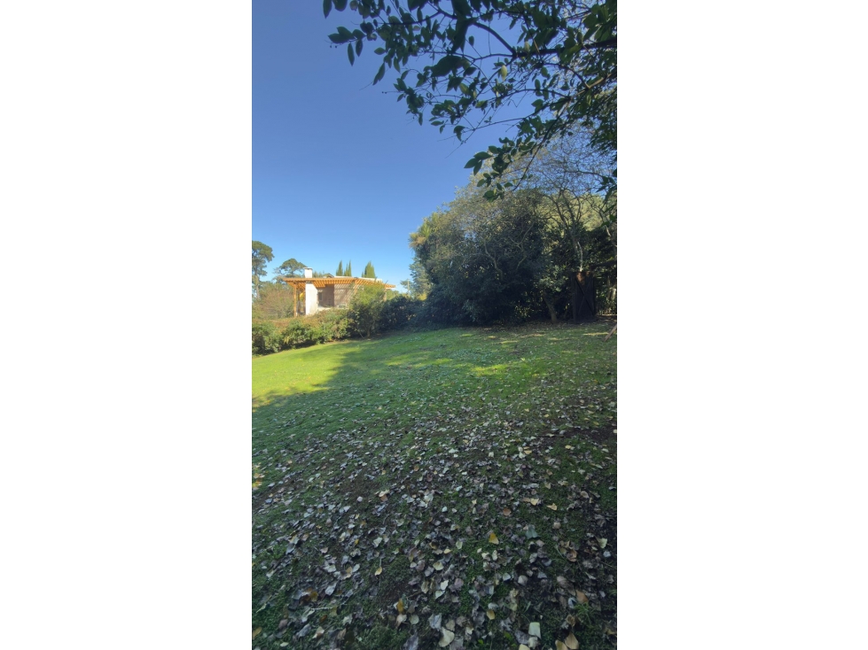 CABAÑA IDEAL PARA RECICLAR / SIERRA DE LOS PADRES — foto 3