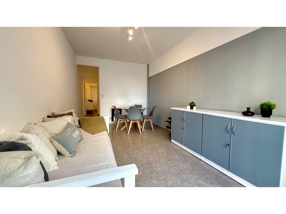 VENTA / DEPARTAMENTO 2 AMBIENTES A LA CALLE C/ BALCÓN/ MAR DEL PLATA - 6