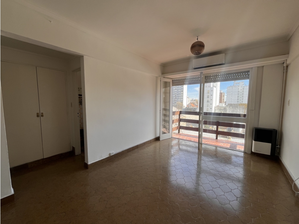 VENTA / DEPARTAMENTO AMBIENTE A LA CALLE C/ BALCÓN / MAR DEL PLATA — foto 3