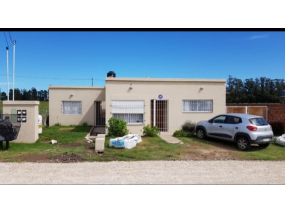 VENTA CHALET MAS DEPARTAMENTOS DE 1 Y 2 AMBIENTES/BATAN/MAR DEL PLATA - 1
