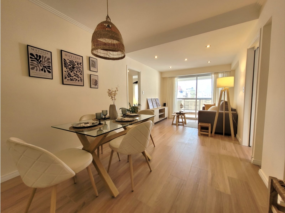VENTA / DEPARTAMENTO 2 AMBIENTES CTRAFRENTE C/ COCHERA/ MAR DEL PLATA — foto 2