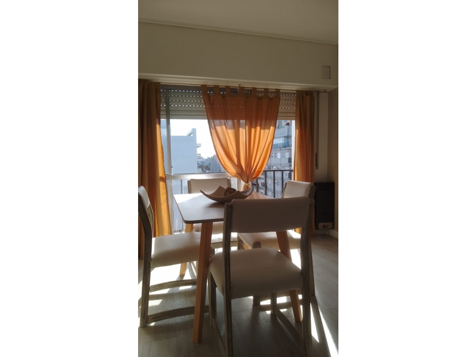 VENTA/ DEPARTAMENTO 2 AMBIENTES A LA CALLE C./ BALCON / MAR DEL PLATA — foto 2