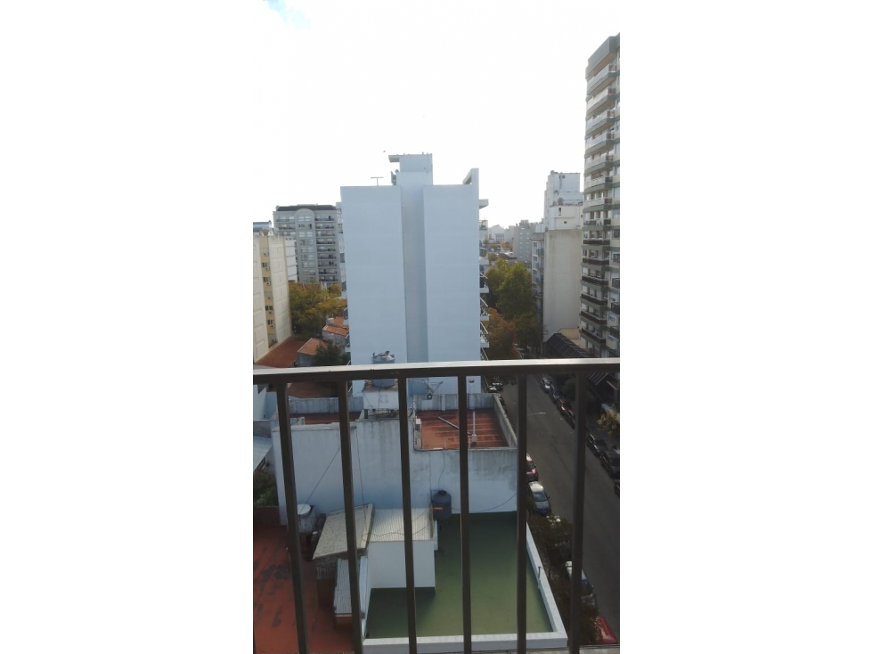 VENTA/ DEPARTAMENTO 2 AMBIENTES A LA CALLE C./ BALCON / MAR DEL PLATA — foto 5