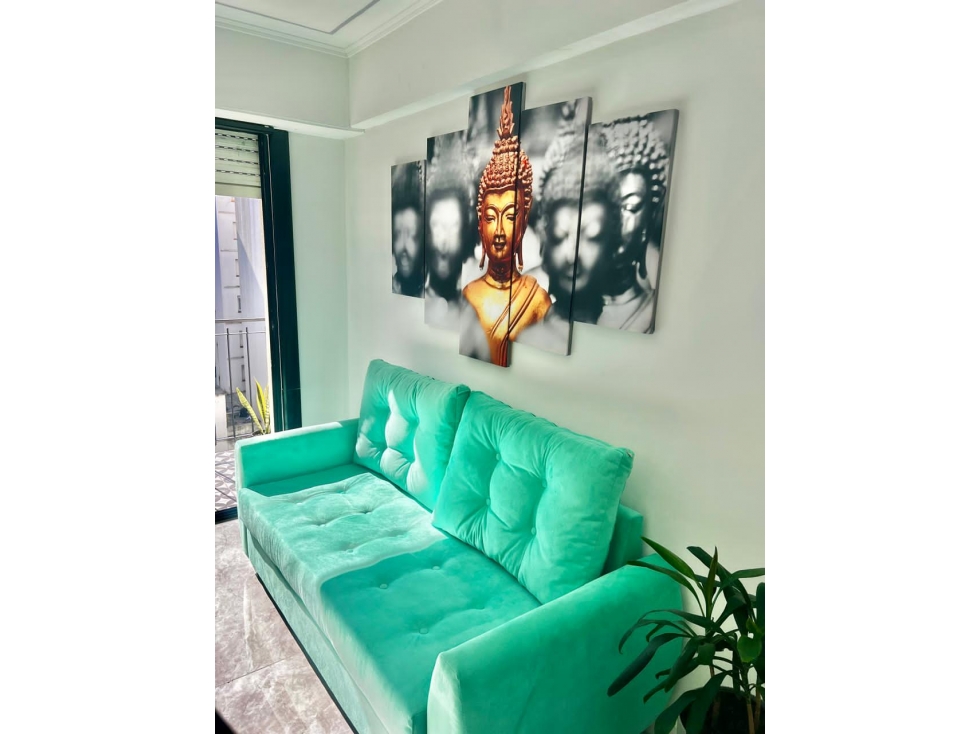 VENTA / DEPARTAMENTO DE 3 AMBIENTES A LA CALLE / MAR DEL PLATA - 5