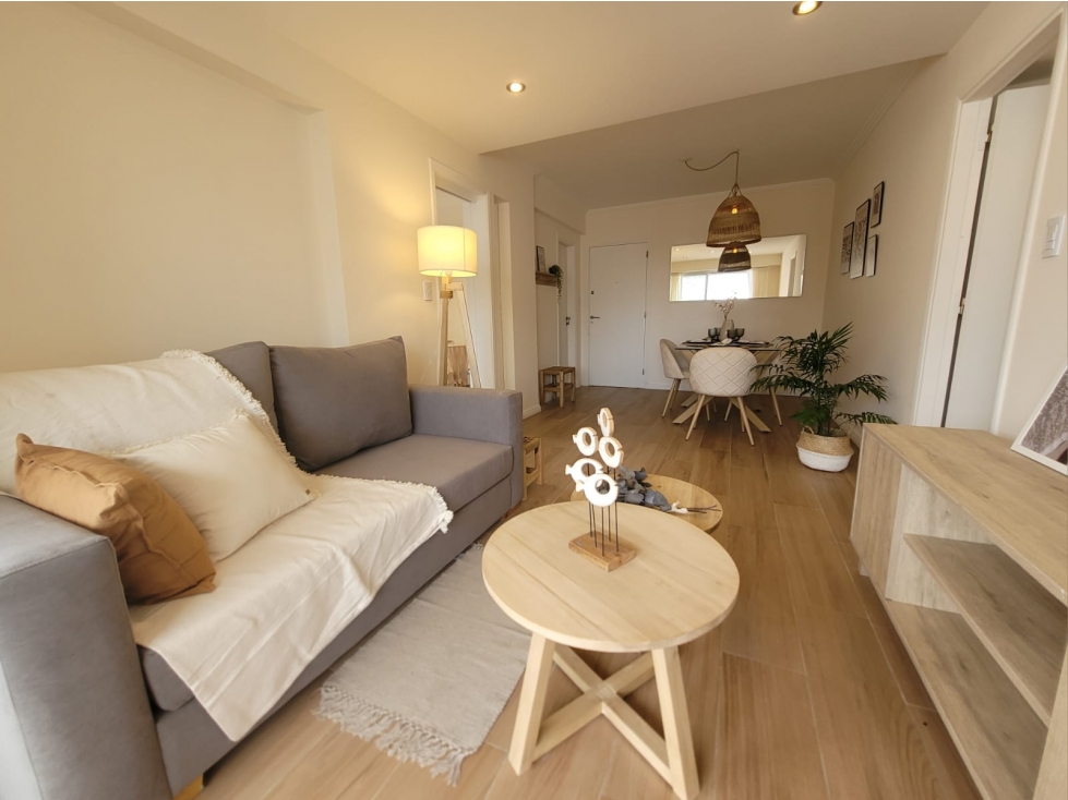 VENTA / DEPARTAMENTO 2 AMBIENTES CTRAFRENTE C/ COCHERA/ MAR DEL PLATA — foto 3