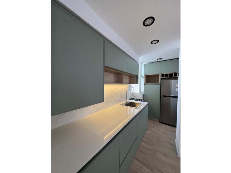 VENTA/ DEPARTAMENTO 3 AMBIENTES AL LATERAL/ MAR DEL PLATA - 6