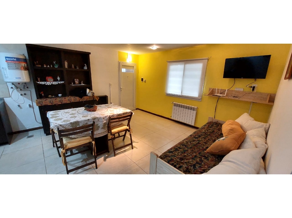 ALQUILER TEMPORARIO DEPARTAMENTO 2 AMBIENTES/MAR DEL PLATA — foto 3