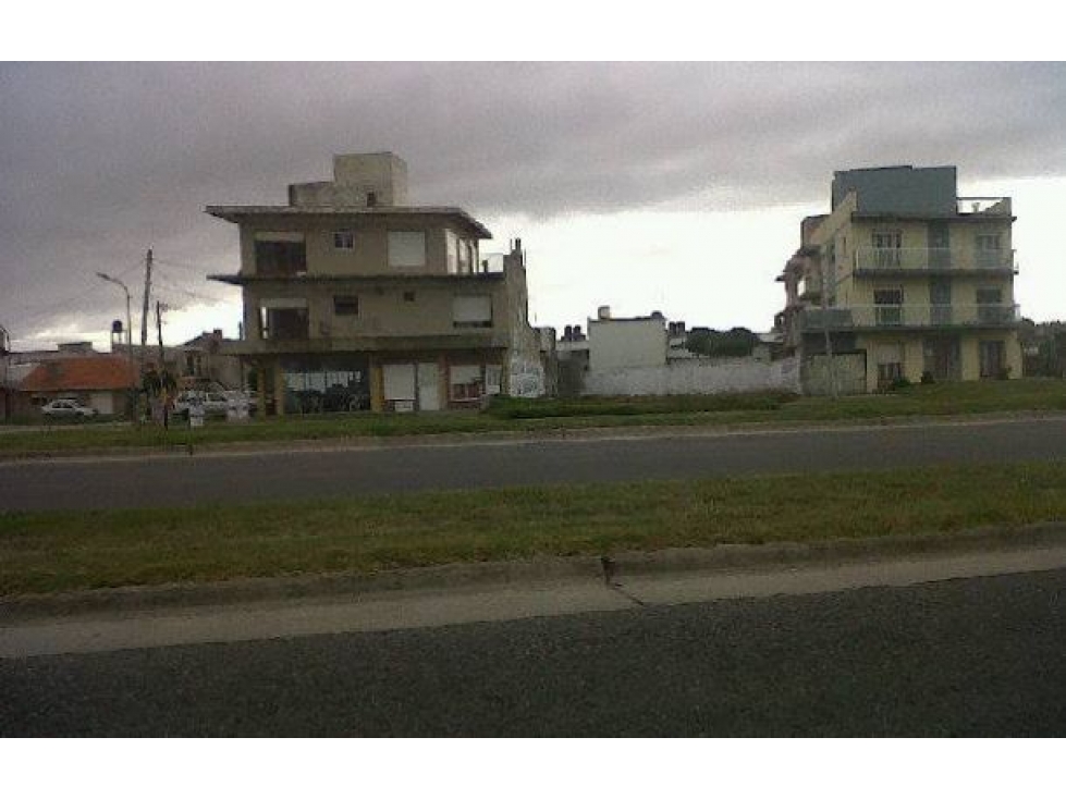 VENTA/ LOTE FRENTE AL MAR/ MAR DEL PLATA - 2