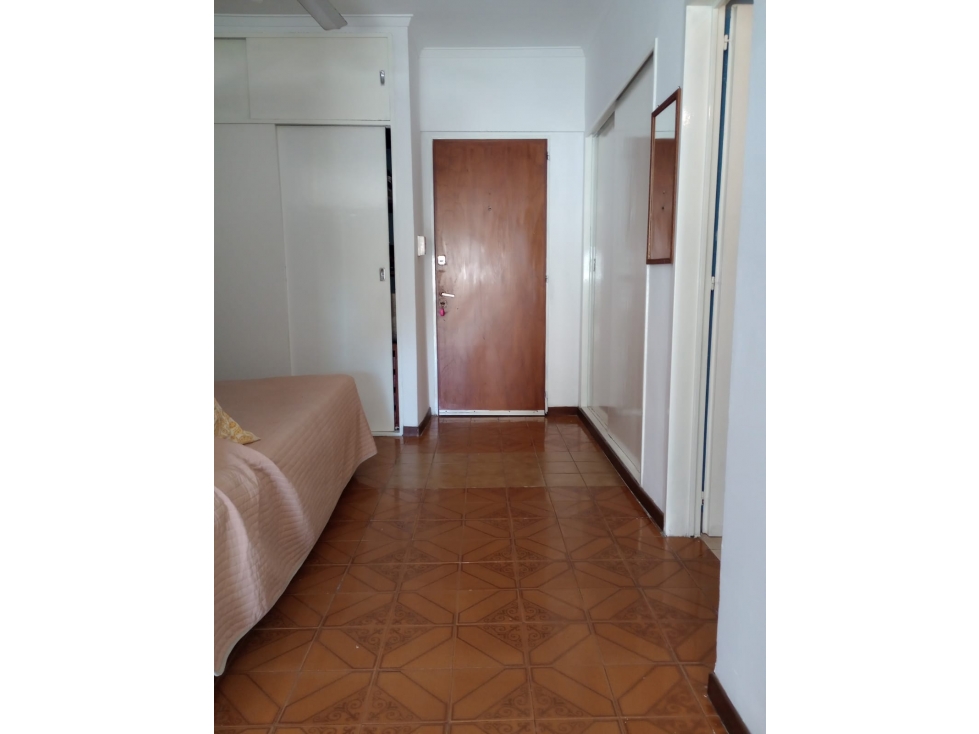 ALQUILER TEMPORARIO-DEPARTAMENTO 1 AMBIENTE- MAR DEL PLATA — foto 2