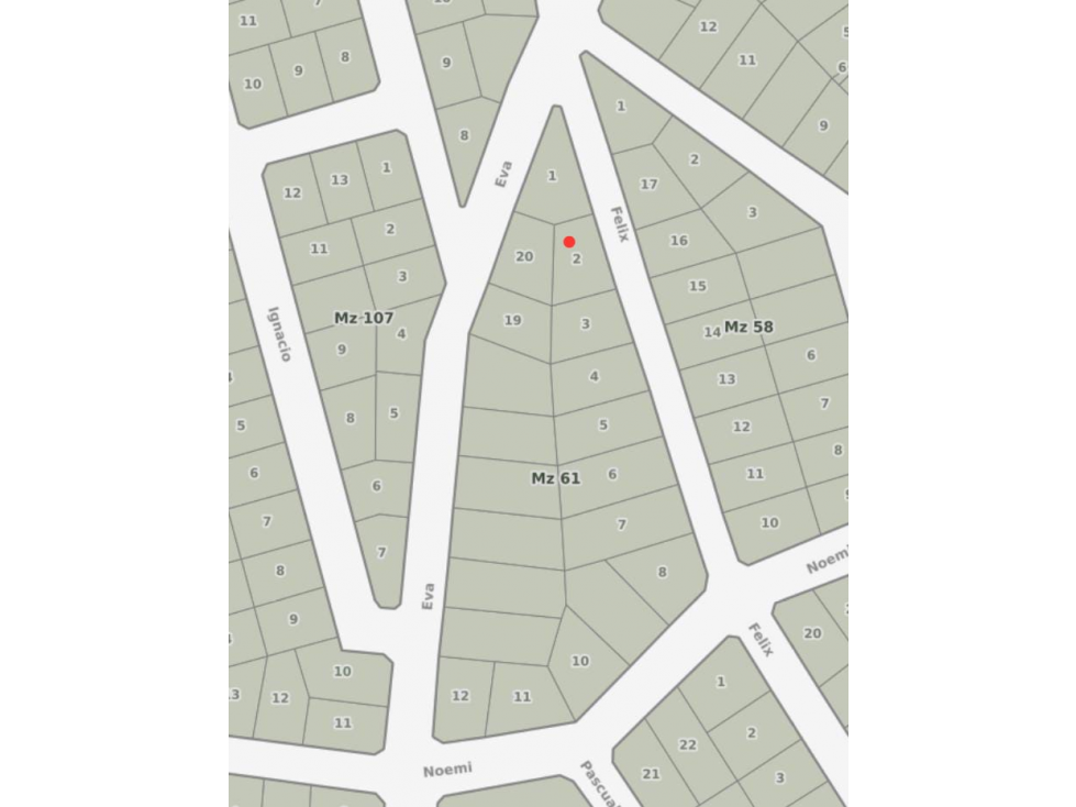 VENTA / LOTE CON PLANOS APROBADOS / SIERRA DE LOS PADRES - 5