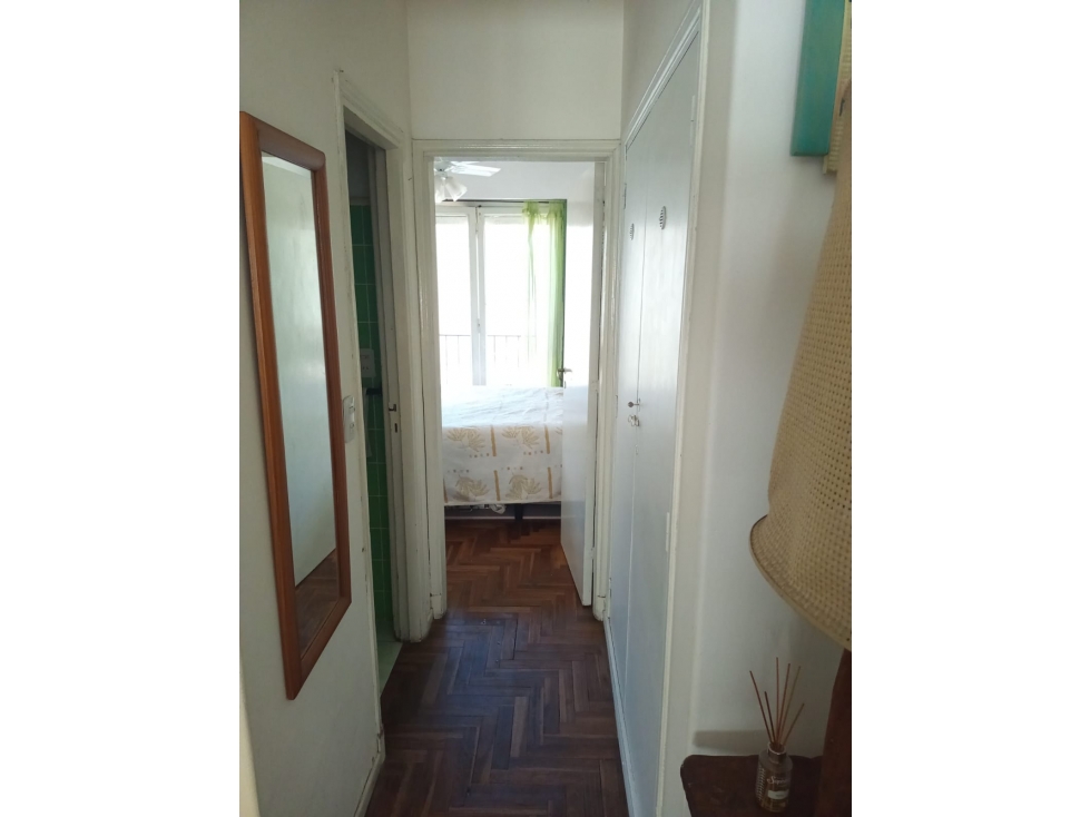 VENTA/ DEPARTAMENTO 2 AMB A LA CALLE CON BALCON / MAR DEL PLATA — foto 5