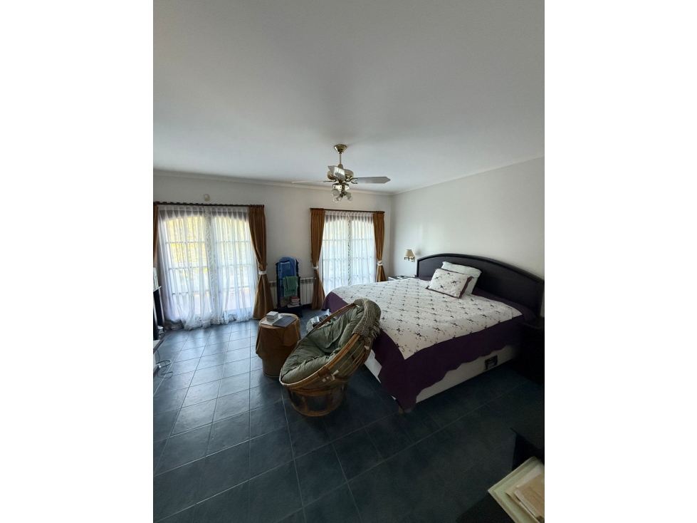 VENTA / GRAN CHALET CON 4 TERRENOS / SIERRA DE LOS PADRES — foto 4