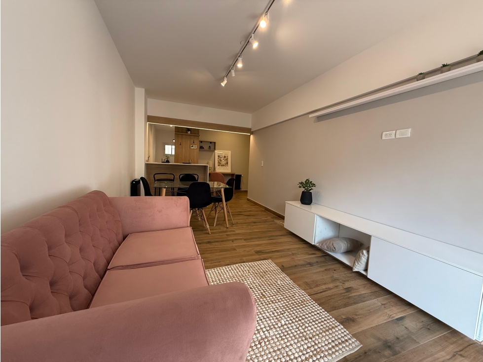 VENTA/ DEPARTAMENTO 3 AMBIENTES CON BALCON Y COCHERA/ MAR DEL PLATA — foto 2