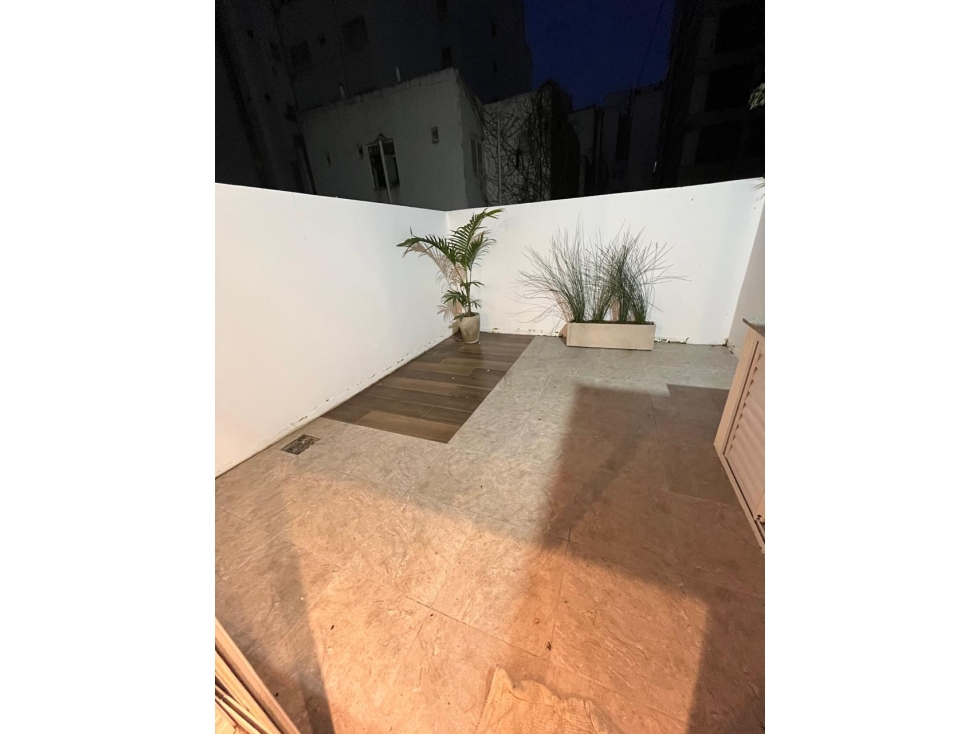 VENTA/ DEPARTAMENTO 1 AMBIENTE CON PATIO/ MAR DEL PLATA — foto 6